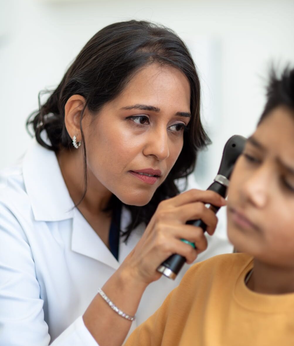 JTS Medical Centre Pediatric ENT Clinic | Dr Zainab Arsiwala