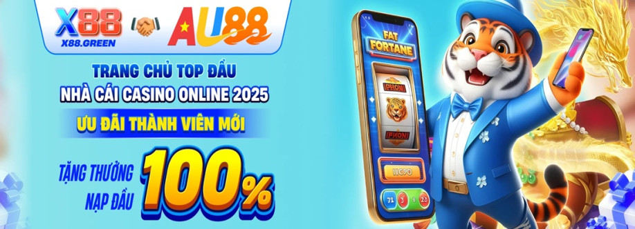 Nhà cái X88 Cover Image