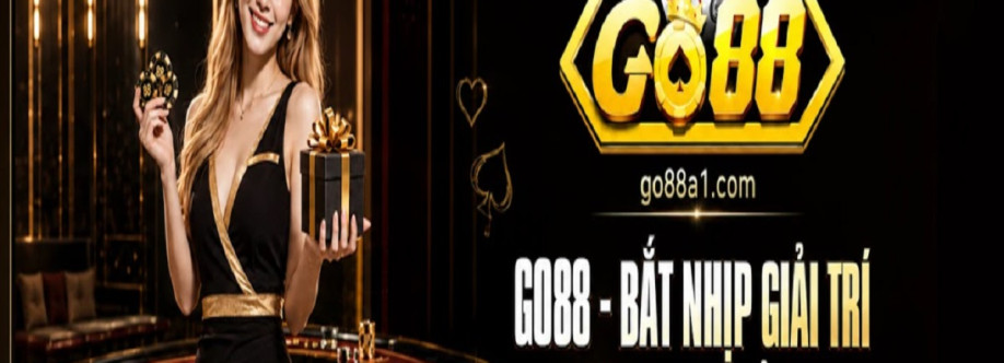 Go88  Cổng Game Bài Và Giải Trí Trực Tuyến Cover Image
