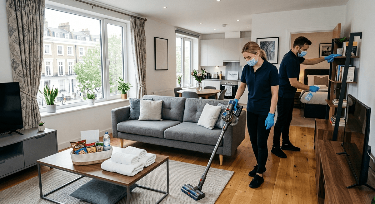How Expert Cleaning Services Improve Customer Confidenc...