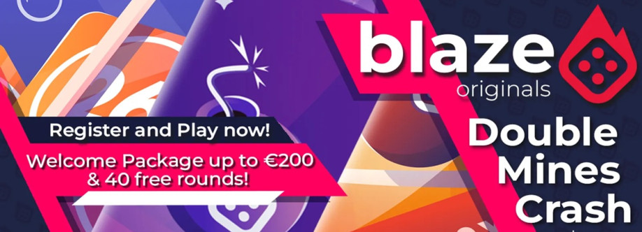 Blaze Canada Cover Image