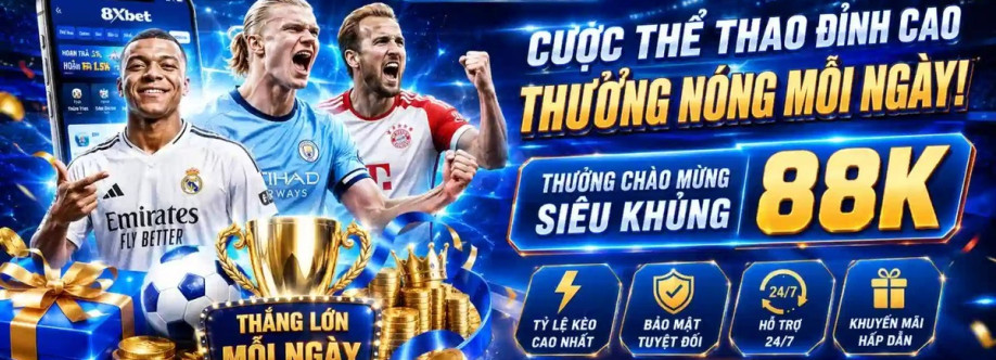 8XBET Cover Image