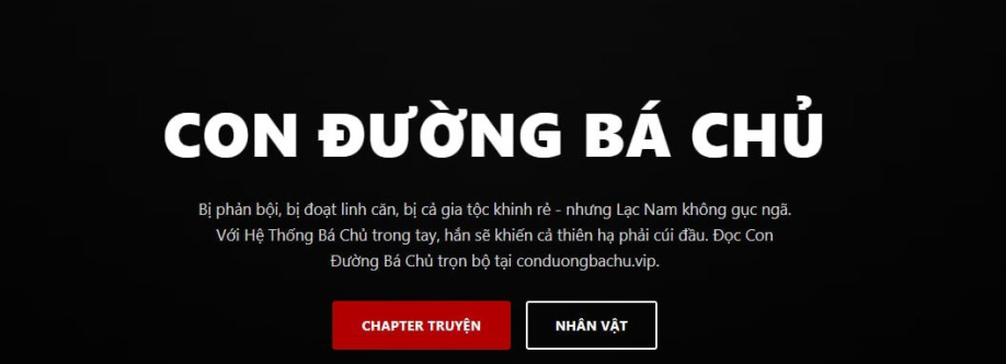 Con Đường Bá Chủ Cover Image