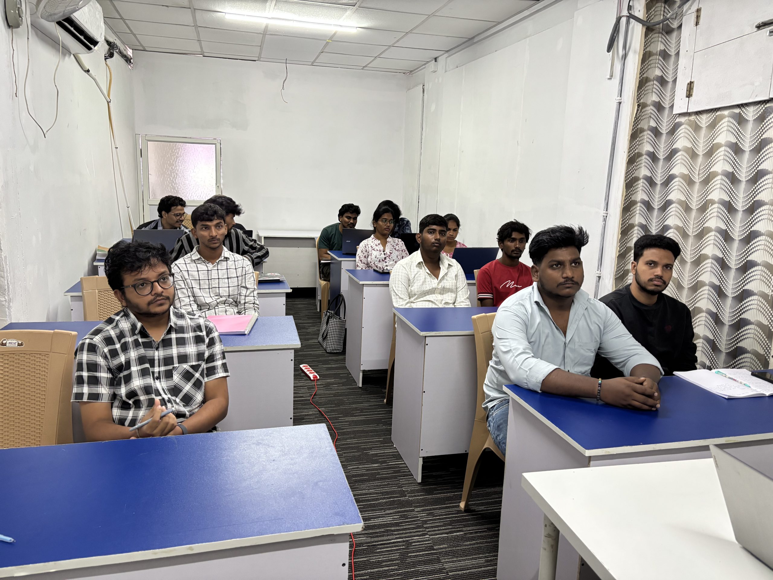 Playwright Training in Hyderabad with Placement | Next IT Career