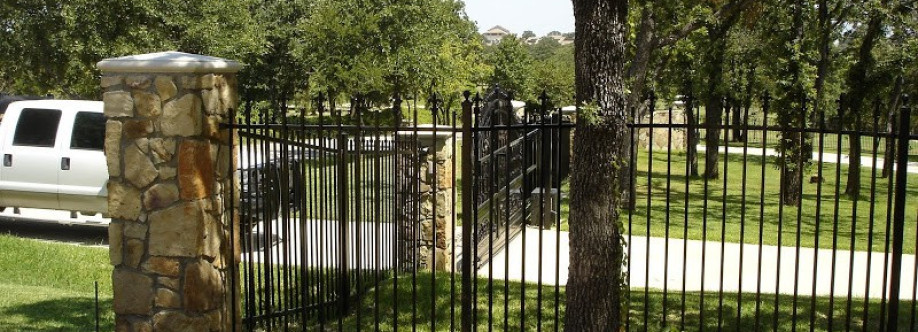 Blacksmith Fence Cover Image