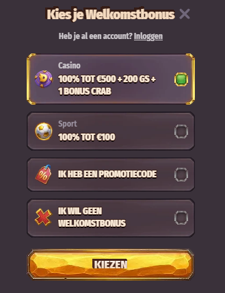 Dragonia Slots België | €500 + 50 Spins | ALLEEN VANDAAG!