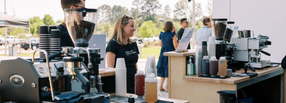 Pretty Good Coffee Company Cover Image