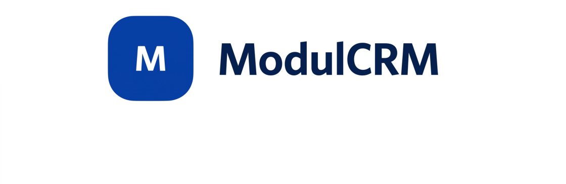 Modul CRM Cover Image