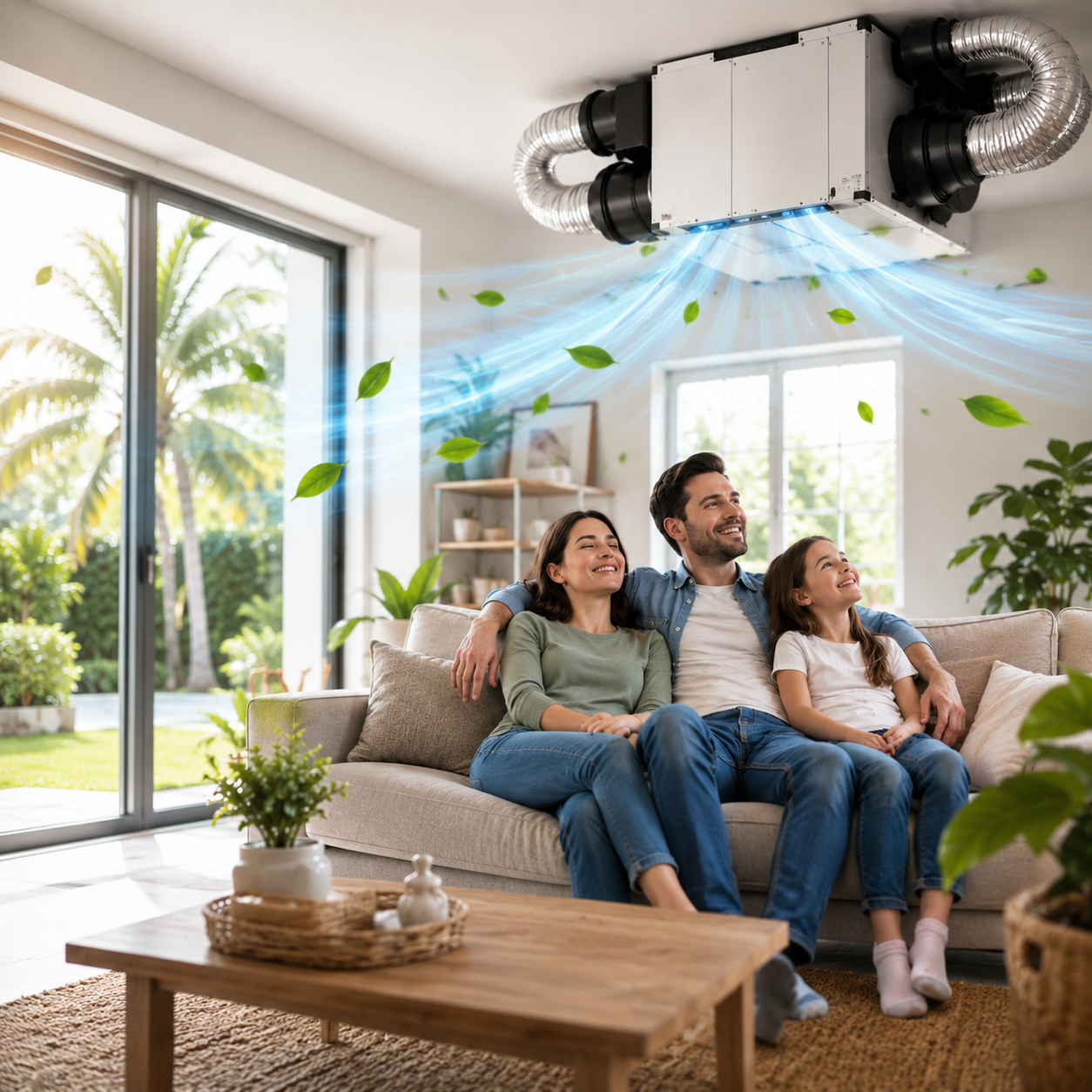 What Causes Poor Indoor Air Quality and How Can You Improve It? – floridamechanicalacservices