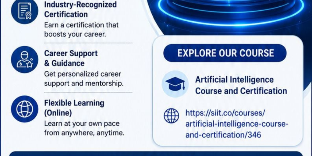 Artificial Intelligence Training by instituteoftec - Infogram