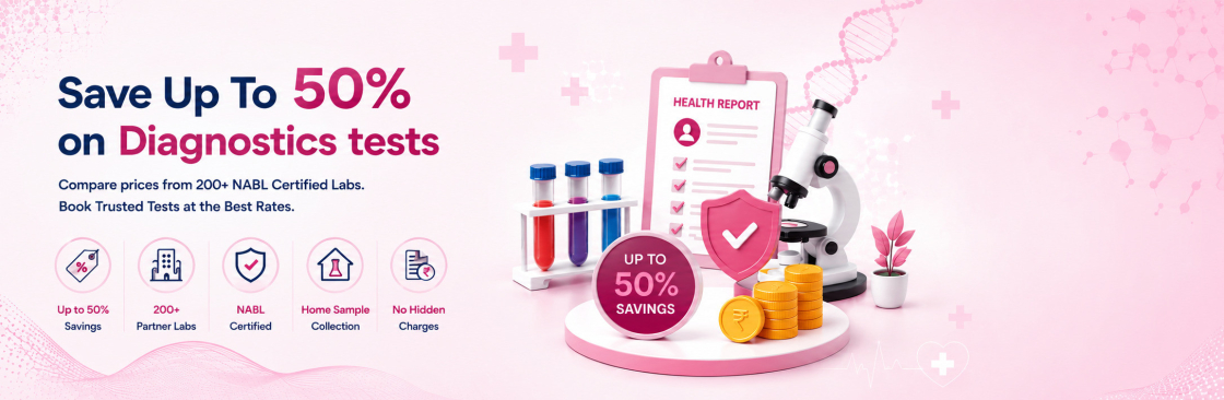 Diagnomitra Healthcare Cover Image