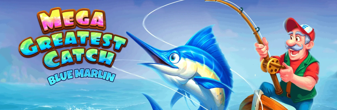 Greatest Catch Blue Marlin Cover Image