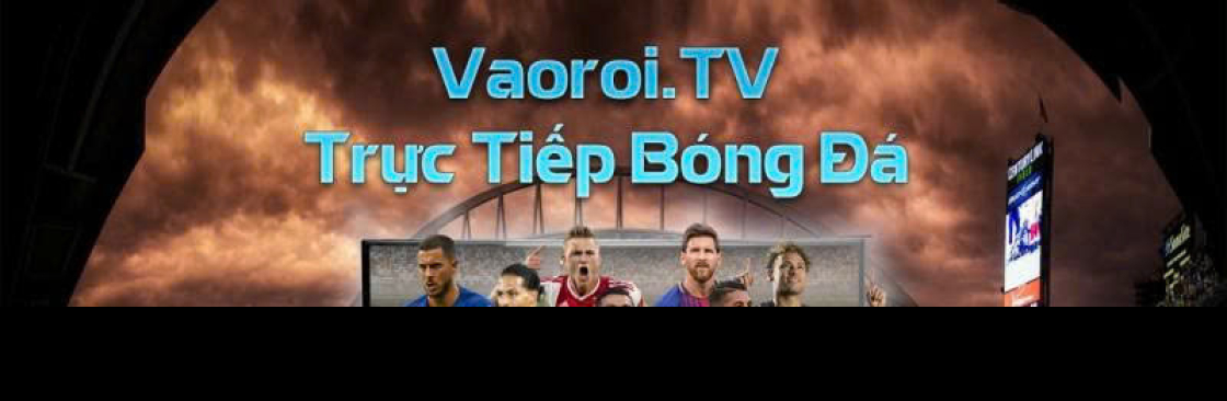 Vaoroi TV Trực Tiếp Bóng Đá Cover Image
