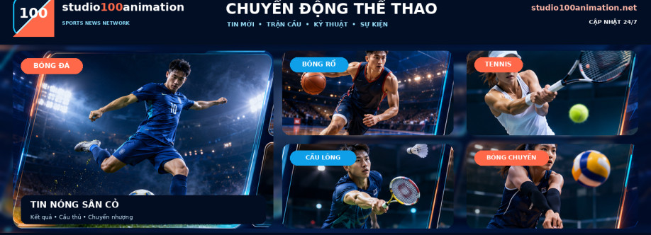 Thể Thao Tổng Hợp Cover Image