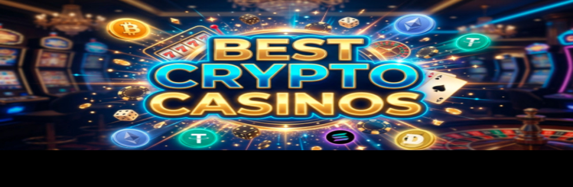 Best Crypto Casinos 2026 Cover Image