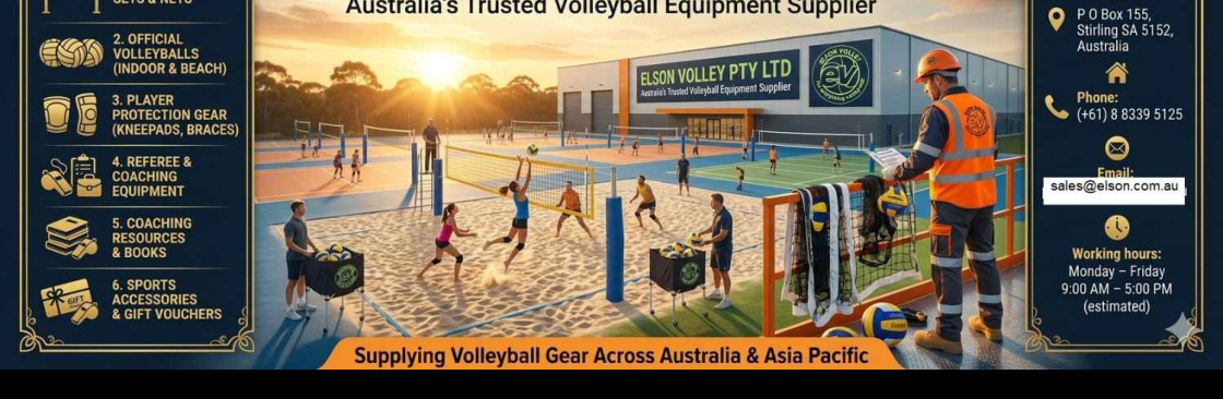 Elson Volley Cover Image