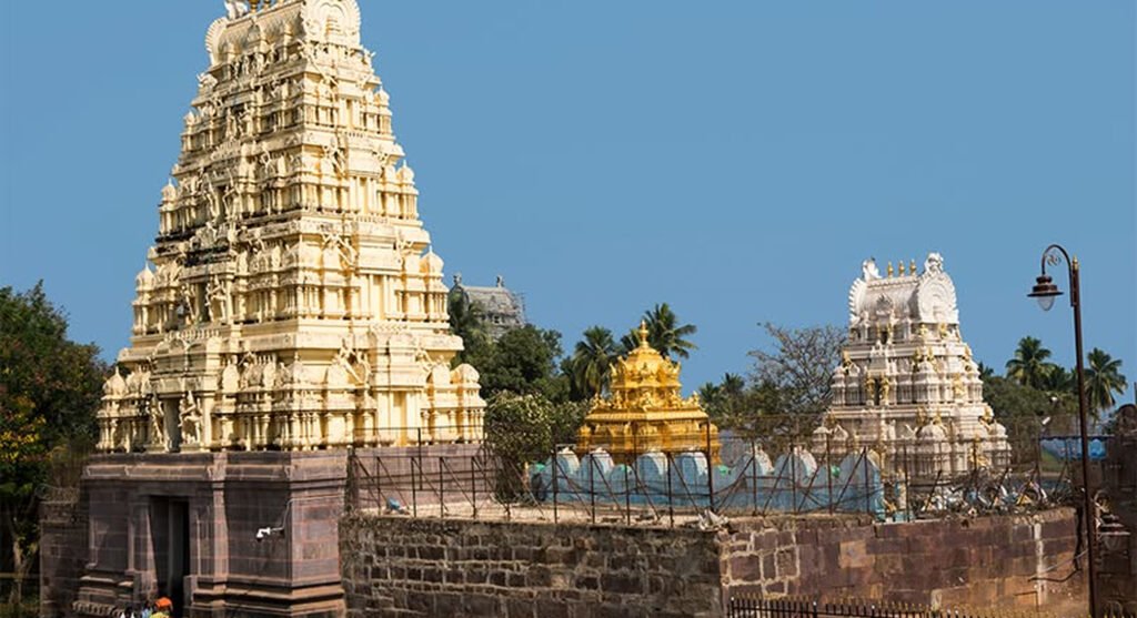 मल्लिकार्जुन ज्योतिर्लिंग (Mallikarjuna Jyotirlinga) in Hindi | History, Darshan & Mahatva