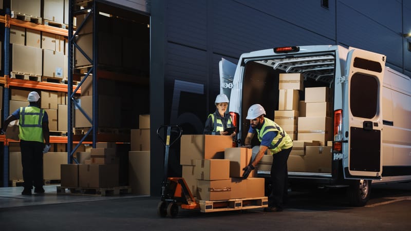 Nextload Australia Logistics Services
