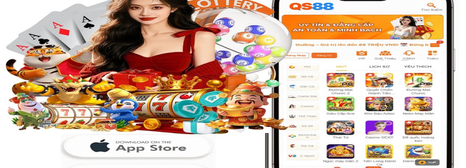 QS88 Cover Image