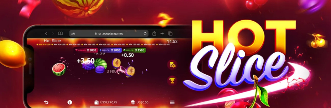 Hot Slice Cover Image