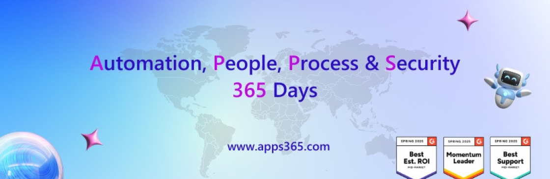 Apps 365 Cover Image
