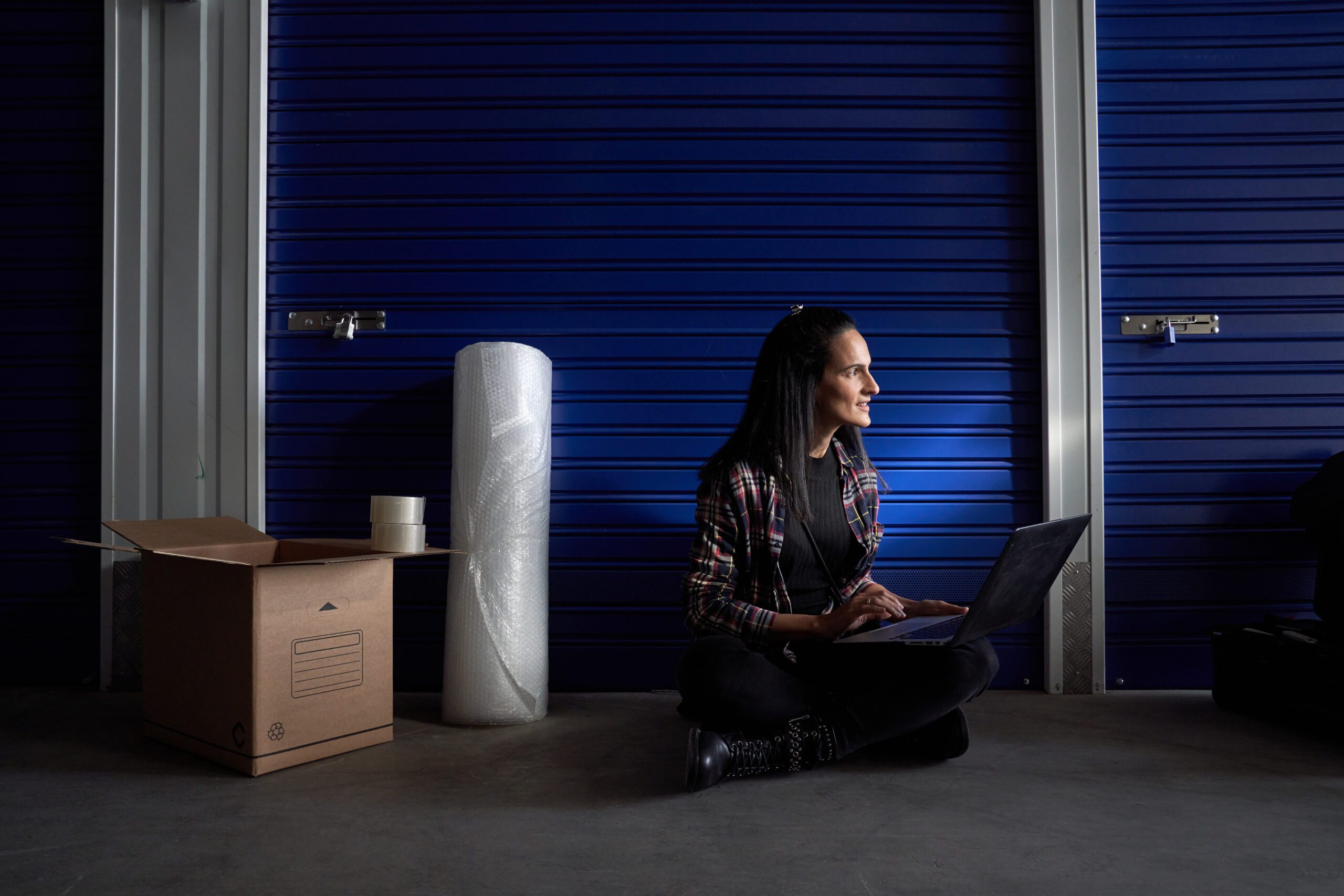 Business Self Storage Solutions in Beaverlodge