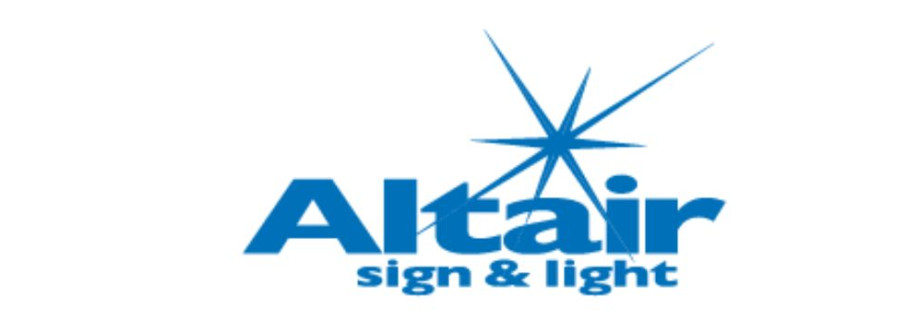 Altair Sign&light Cover Image