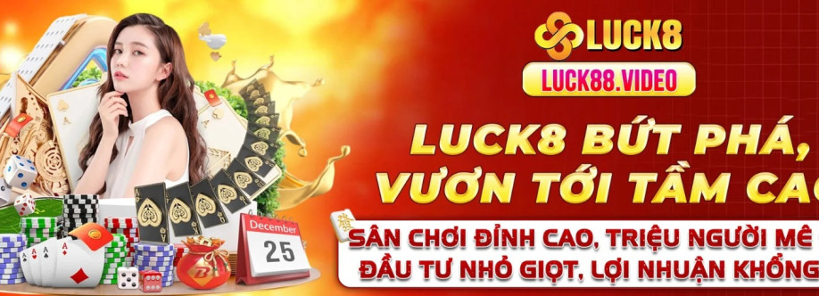 LUCK8 Cover Image