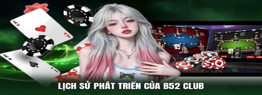 B52 Club Cover Image
