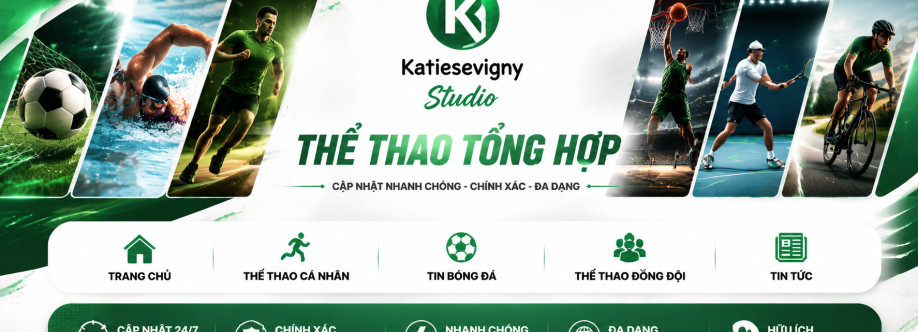thethao kati Cover Image
