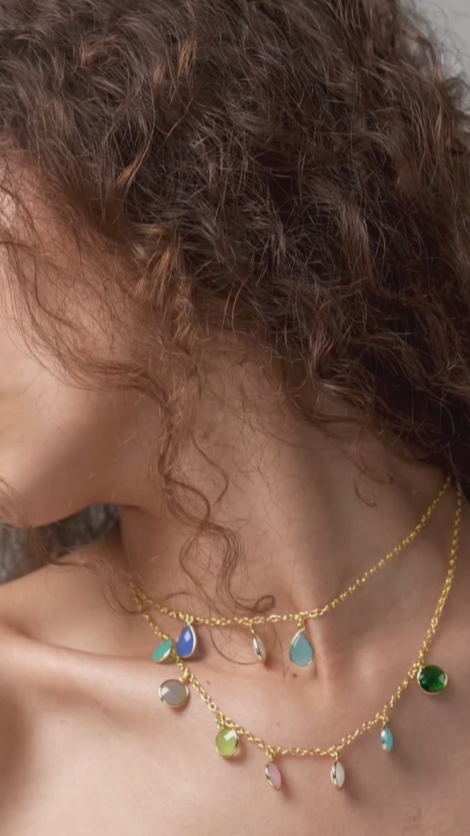 Why Emerald Is the Ultimate Statement Gemstone for Necklaces – Jiaara Jewellery