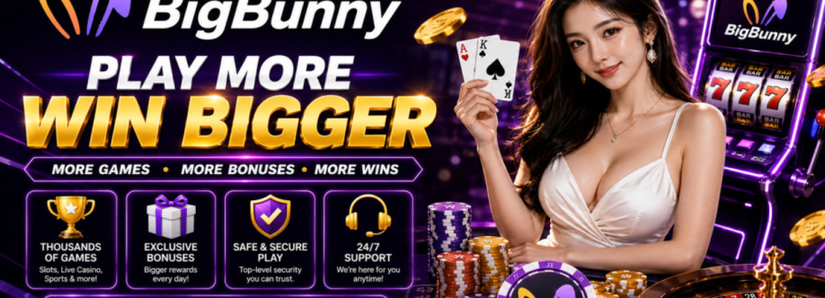 BIGBUNNY Cover Image