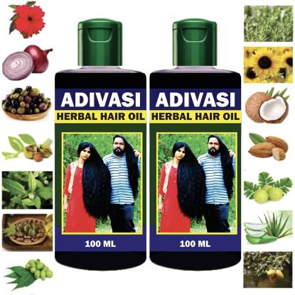 How to Use Adivasi Hair Oil for Weak Hair Roots?