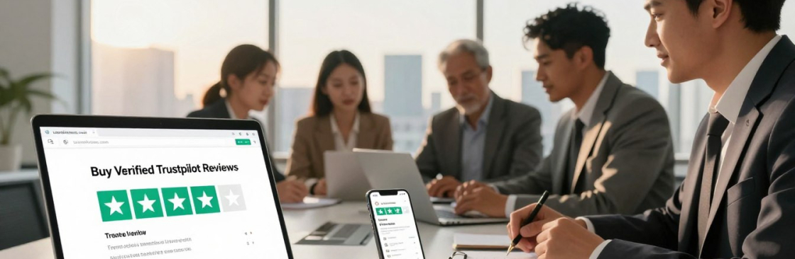 TrustPilot Reviews Cover Image