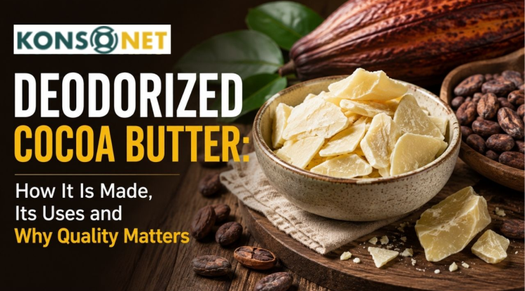 Deodorized Cocoa Butter: How It Is Made, Its Uses and Why Quality Matters - LikelyLike - Blog Magazine Script