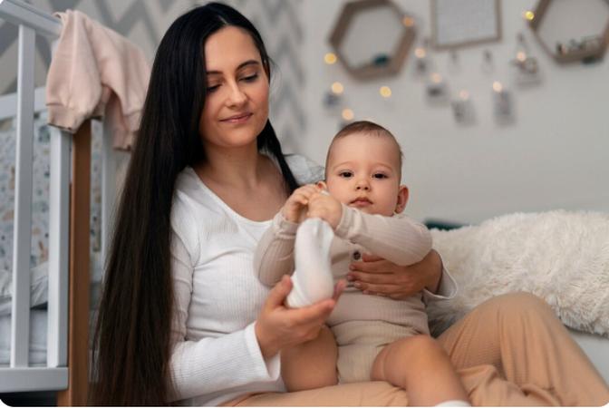 Nutrientes esenciales para el desarrollo del bebé durante el primer año | Artículos | HiPP Orgánico | Gan Jing World - Tecnologia para la Humanidad | Tecnología para la Humanidad | Transmisión de Videos y Películas