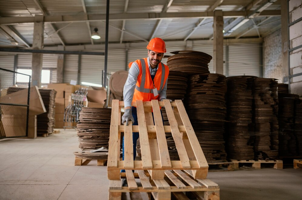 5 Common Shipping Issues and How To Solve Them With Pallets