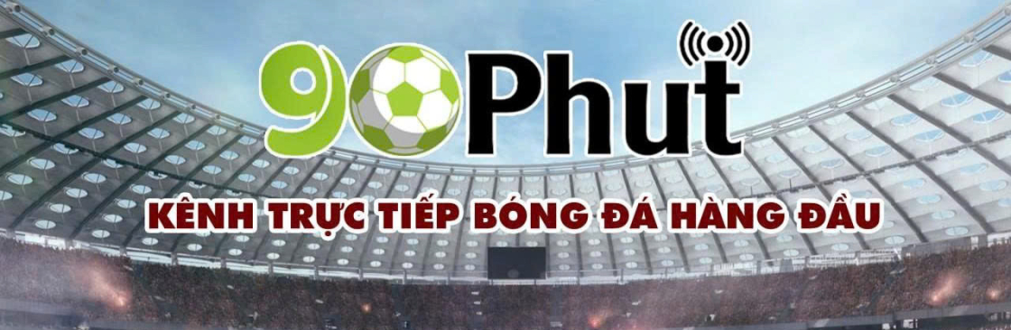 90Phut TV  Trực Tiếp Bóng Đá Cover Image