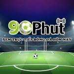 90Phut TV  Trực Tiếp Bóng Đá Profile Picture