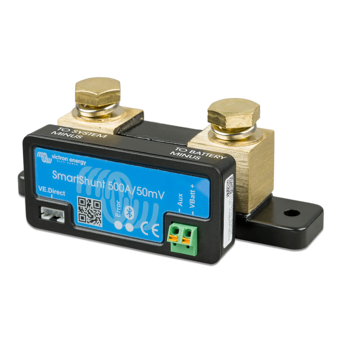 Victron SmartShunt 500A/50mV - Sunlux.se