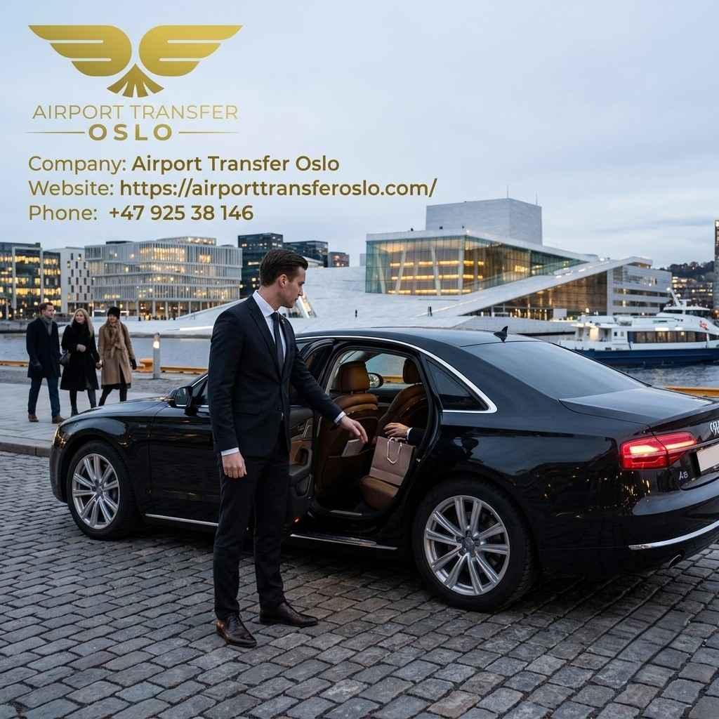 Upgrade Your Travel: Chauffeur Services Oslo! | Net Pals