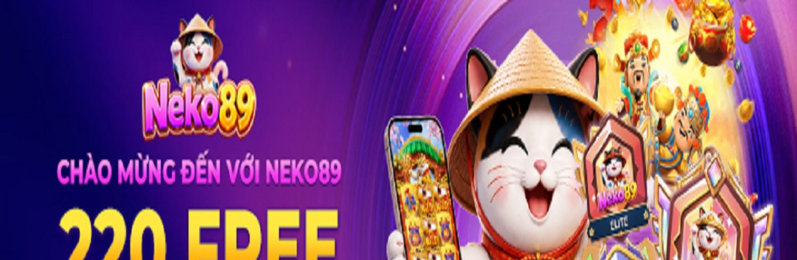 Neko 89 Cover Image