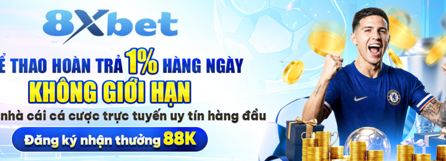 Nhà cái 8XBET Cover Image