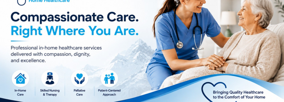 Everest Peak Home Healthcare Cover Image