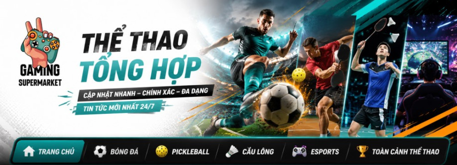 Thể thao tổng hợp Cover Image