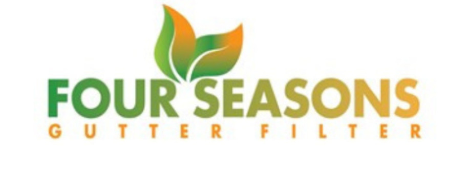Four Seasons Gutter Filter Cover Image