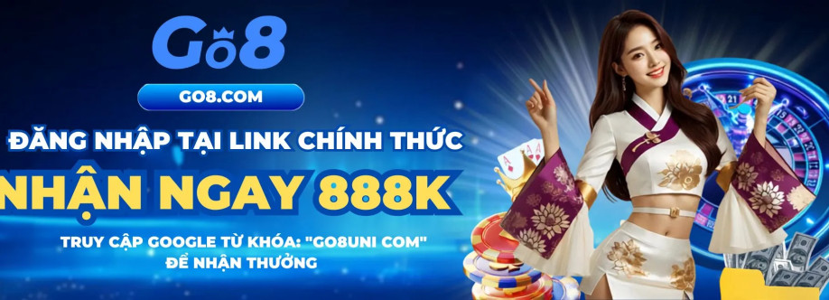Nhà cái GO8 Cover Image