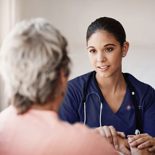 Palliative Care Nursing Sydney | 24/7 Nursing + Medical Services