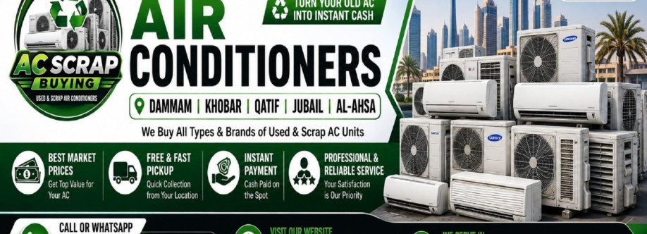 AC SCRAP BUYING Cover Image