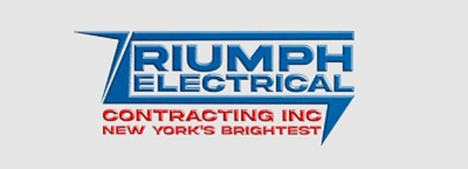 Triumph Electrical Contracting Inc Cover Image